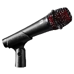 Микрофон динамический sE Electronics V3 50 Гц - 16 кГц, кардиоида, комплектация: микрофонный зажим, адаптер с резьбой, чёрная ветрозащита, транспортировочный чехол на молнии, фото4
