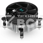 Кулер ЦП DEEPCOOL T21P LGA1700 41.93 фут3/мин TDP 1.32 Вт Вес 0.37 кг OTDP-ICAP-T21P-17, фото 1