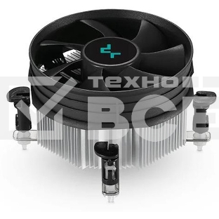 Кулер ЦП DEEPCOOL T21P LGA1700 41.93 фут3/мин TDP 1.32 Вт Вес 0.37 кг OTDP-ICAP-T21P-17