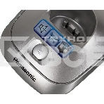 Телефон Panasonic KX-TG2511RUN (платиновый) {АОН, Caller ID,спикерфон на трубке,переход в Эко режим одним нажатием}, фото11