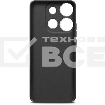Чехол (клип-кейс) BoraSCO для Tecno Spark Go 2023 71352 черный, фото3