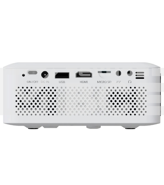 Проектор Cactus CS-PRE.08WT.WXGA LCD 1500Lm LS 150Lm ANSI (1280x720) 1000:1 ресурс лампы:30000часов 1xUSB typeA 1xHDMI 0.5кг