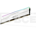 Оперативная память Silicon Power Xpower Zenith, DDR5, 32GB (2x16 GB), 5600 MHz, CL40, DIMM, радиатор, RGB, белый, фото4