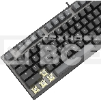 Клавиатура A4Tech Fstyler FS100 Neon проводная, USB, черный, фото19