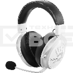 Наушники с микрофоном A4Tech Bloody MR590 Sports белый/черный 1.5м мониторные BT/Radio/3.5mm оголовье (MR590+ WIRED/SPORT WHITE), фото11
