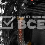 Компрессор воздушный рем. привод BCV 5500-T/270, 5,5 кВт, 270 литров, 850 л/мин Denzel, фото4