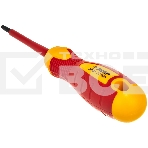 Набор: Отвертки SL 3, 5, 6 / PH 1, 2 / PZ 1, 2, тестер 100-250 В, ЗУБР 