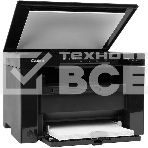 МФУ лазерный Canon imageCLASS MF3010 (5252B007/5252B008/5252B011), A4, ч/б, печ. 18 стр/мин., 1200 x 600 dpi (печать) 600x600dpi (сканер), USB 2.0, фото3