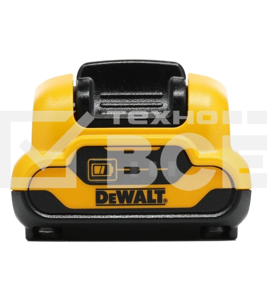 Дрель-шуруповерт DeWalt DCD710D2-QW, Аккумуляторная, 10.8В, 2 АКБ, Кейс