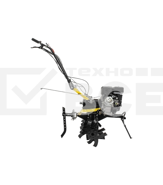 Мотоблок Huter МК-9500-10 (70/5/16) бензиновый 9.5л.с.