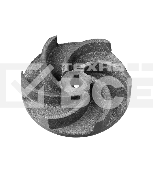 Насос фекальный погружной ЗУБР НПФ-750 750Вт, пропускная способность 310 л/мин,напор 14 м,чугунный