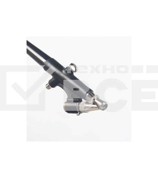 Аэрограф Patriot AB 200 20л/мин бак:0.022л черный