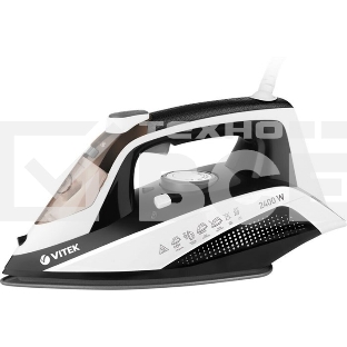Утюг Vitek Starlight VT-8339 (W) белый