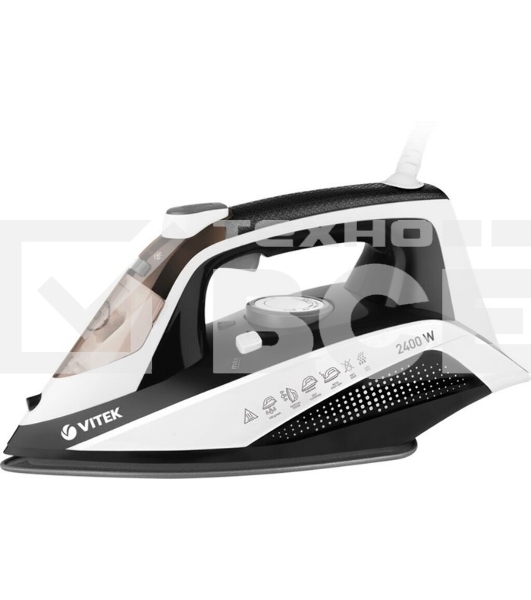 Утюг Vitek Starlight VT-8339 (W) белый