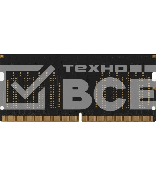 Оперативная память KingSpec, DDR5, 8GB (1x8 GB), 4800 MHz, CL40, SO-DIMM