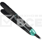 Выпрямитель Vitek VT-2247 50Вт черный/бирюзовый макс.темп.:230С покрытие:керамико-турмалиновое, фото3