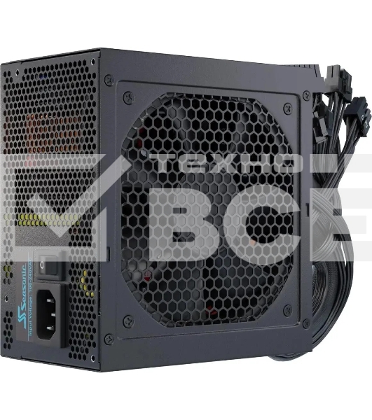 Блок питания SEASONIC FOCUS GM-650 SSR-650FM