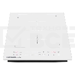 Индукционная варочная панель HOMSair HIC32SWH Inverter, белый, фото5