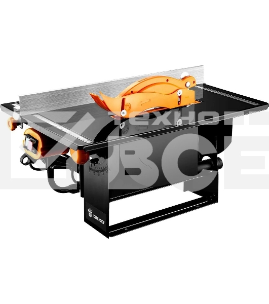 Станок распиловочный Deko DTS1100, 1100W, 084-1052