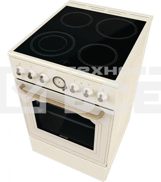Электрическая плита Gorenje GECS5B70CLI