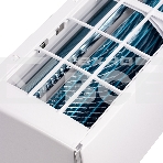 Блок внутренний мульти сплит-системы Shuft SFMS/I-18 HB FMI/N8/In/white инвертор, 18000 BTU, 50 м², охлаждение, обогрев, осушение, белый, фото6
