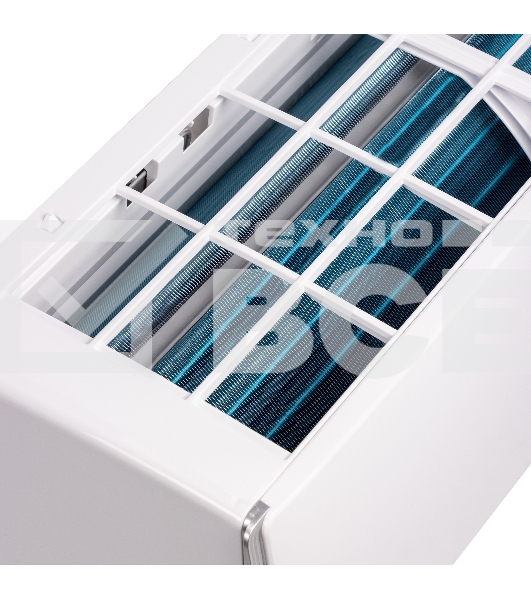 Блок внутренний мульти сплит-системы Shuft SFMS/I-18 HB FMI/N8/In/white инвертор, 18000 BTU, 50 м², охлаждение, обогрев, осушение, белый