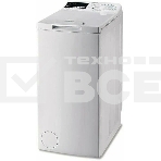Стиральная машина Indesit BTWB 7220P EU N белый, загрузка вертикальная 7 кг, 1200 об/мин., класс: А, фото5