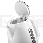 Чайник BRAYER BR6103WH 2200Вт, 1.7л, белый, фото8