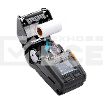 Принтер этикеток мобильный Bixolon XM7-20WDaK, 203 dpi, 152 мм/сек, RS232 (COM, Serial), USB, Wi-Fi, черный, фото2