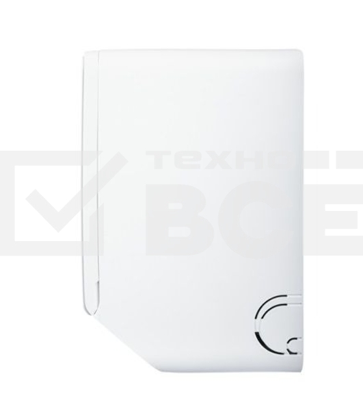 Блок внутренний сплит-системы Ballu Defender BSHI/in-12HN8 инвертор, 12000 BTU, 35 м², 21 дБ, охлаждение, обогрев, осушение, белый
