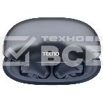 Наушники беспроводные TECNO Buds 4 BD04 Midnight Blue (BD04 Midnight Blue), фото6