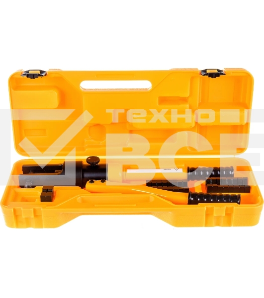 Пресс гидравлический ручной IEK ПГР-240 (TKL10-003) 16-240 мм²