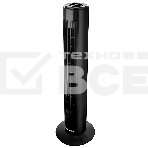 Колонный вентилятор BRAYER BR4952BK, механич.упр., вращение 90°, мощность 50Вт, защита от перегрева, фото4