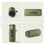 Умная колонка Yandex Стрит Алиса зеленый 30W 2.0 BT/Wi-Fi 10м 3300mAh (YNDX-00030GRN), фото21