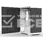 Компьютерный корпус MiniTower Zalman M4 белый mATX (без блока питания), фото9