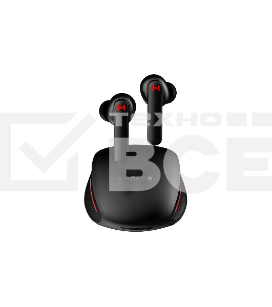 Наушники HARPER HB-575 черный