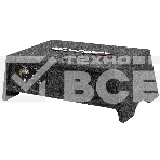 Сабвуфер ACV CRAFT FS10A активный/корпусной плоский/1800Вт/25см/SPL-108дБ/темно-серый, фото3