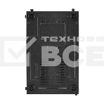 Компьютерный корпус Miditower ExeGate i3 BASE-NPX600 (ATX, БП 600NPX с вент. 12 см, с окном, 1*USB+1*USB 3.0, аудио, 4 вент. 12см с RGb подсветкой), фото3