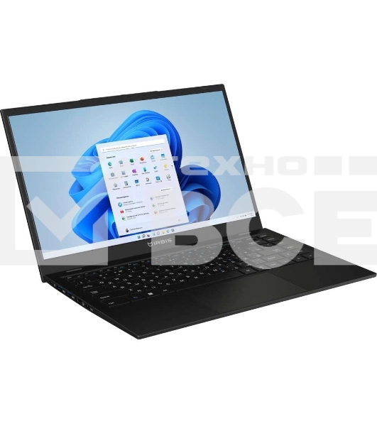 Ноутбук IRBIS 14NBP3007 черный 14