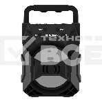 Портативная колонка SOUNDMAX SM-PS5027B черный, фото4