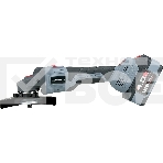 Угловая шлифовальная машина (УШМ) бесщеточная ProfiPower MKDGA-18V (Li-ion-2шт, 4.0А·ч, 125 мм, 0-9000 об/мин, З/У, в кейсе), фото 1