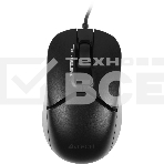 Мышь проводная A4Tech Fstyler FM12S черный, 1200 dpi, USB, кнопки - 3, фото20