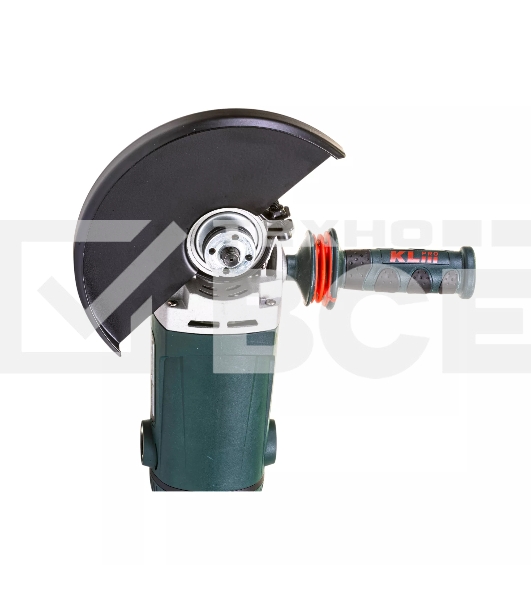 Угловая шлифовальная машина (болгарка) KLPRO KLBT87230 (2600вт, 6500 об/мин, 230мм)