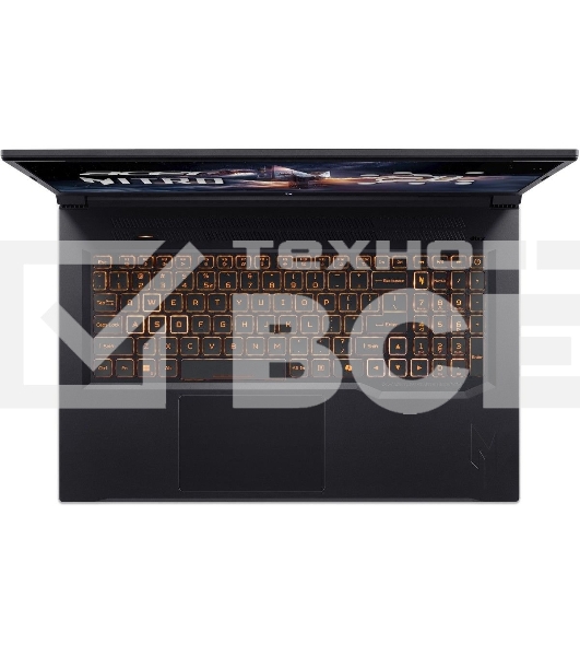 Ноутбук Acer Nitro V 17 AI ANV17-41-R6A6 AMD Ryzen 7 260/16Gb/SSD 1Tb/RTX 5060 8Gb/17.3