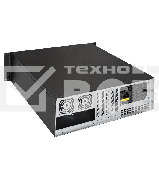 Серверный корпус ExeGate Pro 3U390-08 (RM 19