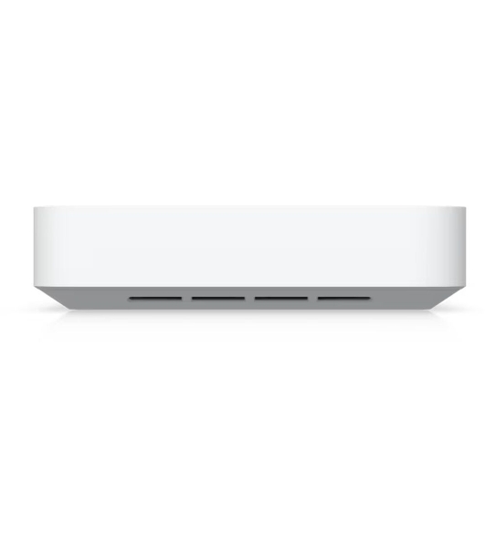 Маршрутизатор Ubiquiti UniFi Gateway Fiber 4 ядра (2,2 ГГц), 4х 2.5G RJ45, 1х 10G RJ45, 2х 10G SFP+