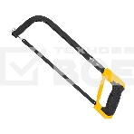 Ножовка по металлу Deli DL353712 300мм Режущая кромка Cr-V с высокочастотной термообработкой. Двухкомпонентная ручка., фото4