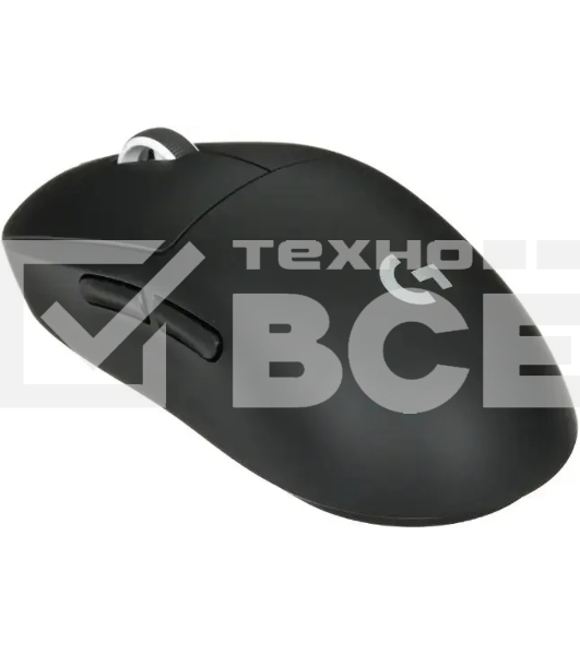 Мышь Logitech G PRO X SUPERLIGHT 2 SE черный оптическая 44000dpi беспров. USB (910-007477)