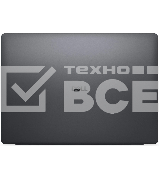 Ноутбук Dell Pro 16 Core Ultra 5 235U 16Gb SSD 512Gb Intel Graphics 16