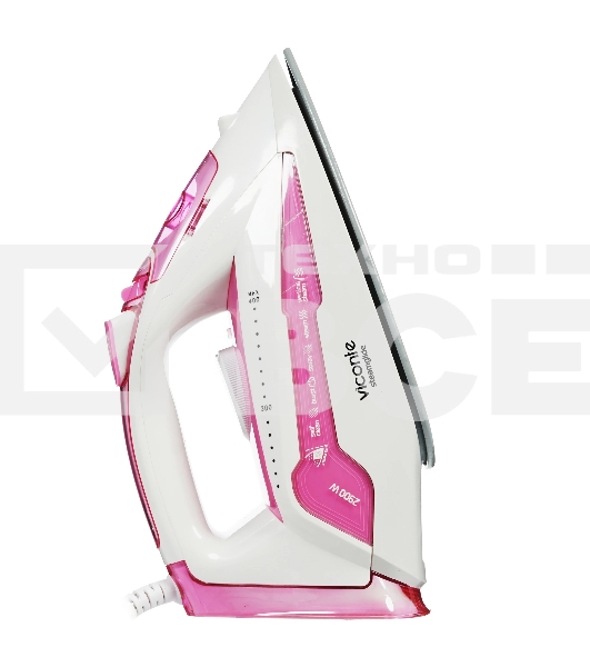 Утюг Viconte VC-436 розовый